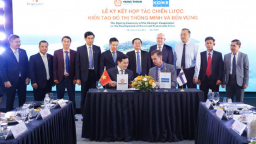 Tập đoàn Hưng Thịnh ký hợp tác chiến lược với Kone Việt Nam