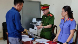 Hà Tĩnh: Khởi tố Giám đốc Công ty Thực phẩm Quang Dũng vì tội trốn thuế