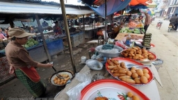 Lạm phát tại Lào cao nhất trong 22 năm