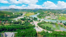Hà Tĩnh: “Kỳ tích” huyện miền núi có số thu ngân sách tăng cao nhất tỉnh