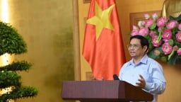 Thủ tướng: Tránh giấy tờ, thủ tục lòng vòng khi thực hiện dự án quan trọng quốc gia