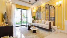 Thiết kế tối ưu cho gia đình đa thế hệ tại Hanoi Melody Residences