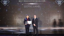 Gotec Land tiên phong phát triển mô hình bất động sản trị liệu