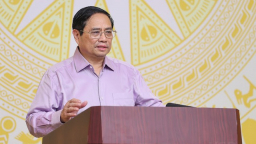 Thủ tướng: Khẩn trương gỡ các vướng mắc, rào cản cho doanh nghiệp