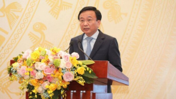 Bộ GTVT có tân Thứ trưởng Nguyễn Danh Huy