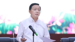 Bộ trưởng Trần Hồng Hà: Sẽ thu thuế dựa vào bảng giá đất hàng năm