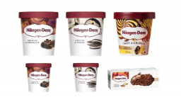 Thu hồi thêm trên 1.400 sản phẩm kem Haagen dazs