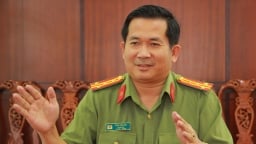 Đại tá Đinh Văn Nơi làm Giám đốc Công an Quảng Ninh