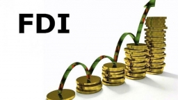 Hà Nội: 8 tháng thu hút 992 triệu USD vốn FDI