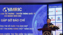 Gia hạn thời gian nhận tác phẩm cuộc thi ảnh “Người Việt tin dùng hàng Việt”