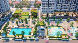 Hanoi Melody Residences chăm sóc sức khỏe toàn diện cho cư dân