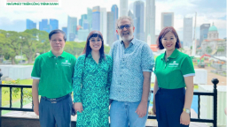 Phuc Khang Corporation: Kết nối để phát triển bền vững
