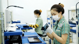 Doanh nghiệp FDI xuất siêu gần 25 tỷ USD trong 8 tháng
