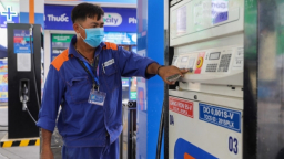 Giảm hơn 1.000 đồng/lít, xăng về mức thấp nhất từ đầu năm