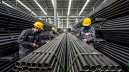 Giá thế giới tiếp tục tăng, Việt Nam nhập siêu 2,2 triệu tấn sắt thép