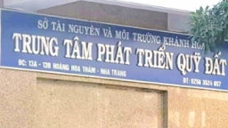 Giám đốc Trung tâm Phát triển quỹ đất Khánh Hòa bị cách tất cả các chức vụ trong Đảng