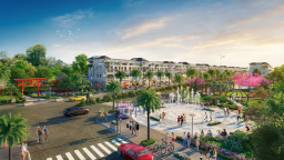 Imperia Grand Plaza Đức Hoà bùng nổ chính sách lãi kép “mua 1 lãi 2”