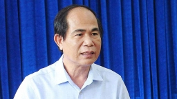 Cách chức Chủ tịch tỉnh Gia Lai Võ Ngọc Thành