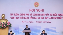 Thủ tướng: Việt Nam tôn trọng, bảo vệ quyền lợi của các nhà đầu tư nước ngoài