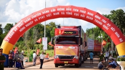 Việt Nam chính thức xuất khẩu sầu riêng sang Trung Quốc