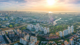 Bất động sản khu Nam hưởng lợi gì khi Nhà Bè lên quận?
