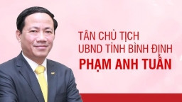 Bình Định có tân Chủ tịch UBND tỉnh