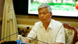 Phó chủ tịch UBND Tp.HCM Võ Văn Hoan bị kỷ luật