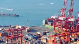 Nửa đầu tháng 9 xuất nhập khẩu hàng hóa đạt hơn 26 tỷ USD