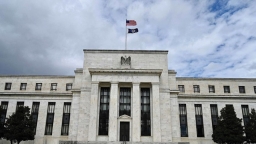Fed tăng lãi suất cao nhất từ năm 2008 đến nay