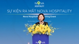 Nova Hospitality ra mắt cùng chuỗi 11 khách sạn, khu nghỉ dưỡng cao cấp