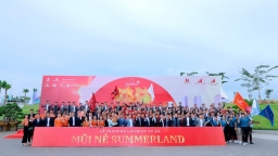 Mũi Né Summerland “đánh thức hào quang” thị trường BĐS ven biển