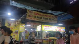Tp.HCM muốn đầu tư 31 tỷ mở phố ẩm thực Phan Xích Long
