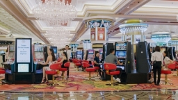 Kiên Giang: Kiến nghị cho người Việt vào casino Phú Quốc thêm 3 năm