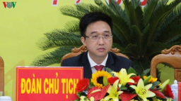 Ông Đặng Minh Thông giữ chức Phó chủ tịch UBND tỉnh Bà Rịa - Vũng Tàu