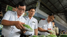 Tp.HCM muốn lập Sở An toàn thực phẩm