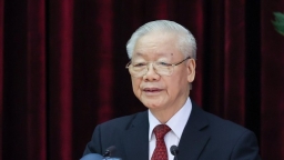 Toàn văn phát biểu bế mạc Hội nghị Trung ương 6 của Tổng bí thư Nguyễn Phú Trọng