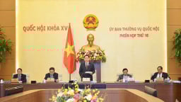 Ủy ban Thường vụ Quốc hội cho ý kiến về dự toán ngân sách nhà nước