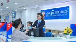Lãi suất huy động 12 tháng của SCB tăng cao nhất trong hệ thống ngân hàng