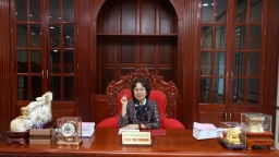 Nữ doanh nhân Chu Thị Thành và doanh nghiệp nộp thuế lớn Top đầu Nghệ An