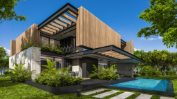 Bộ sưu tập biệt thự Ever Green tại Aqua City – không gian sống xứng tầm, “nuông chiều” mọi giác quan chủ nhân