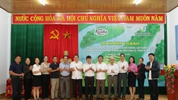 Quảng Trị: Khánh thành công trình nâng cấp hệ thống cấp nước sạch Mai Đàn