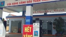Hà Nội: Doanh nghiệp đầu mối sẽ bị truy trách nhiệm nếu để thiếu xăng dầu