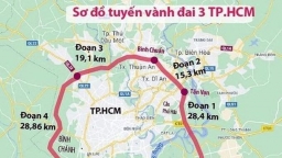 Tp.HCM: Đẩy nhanh tiến độ giải phóng mặt bằng dự án Đường Vành đai 3