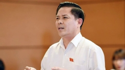 Sẽ trình miễn nhiệm Bộ trưởng GTVT Nguyễn Văn Thể