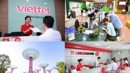 Viettel, Vietcombank, Techcombank, Honda Việt Nam… nộp thuế TNDN lớn nhất Việt Nam