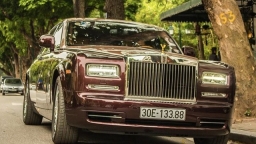 Thêm xe Rolls-Royce của ông Trịnh Văn Quyết bị ngân hàng mang đấu giá