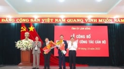 Lâm Đồng: Chủ tịch UBND Tp.Bảo Lộc làm sếp Công ty Xổ số kiến thiết