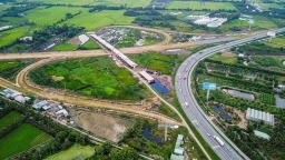 Cảnh cáo nhiều doanh nghiệp vì chậm tiến độ dự án cao tốc Mỹ Thuận - Cần Thơ