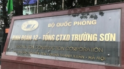 Tổng công ty Trường Sơn: Trúng gói thầu lớn tại sân bay Nội Bài khi vừa bị 'hạn chế năng lực' và cảnh cáo