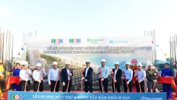 Tập đoàn CEO phấn đấu hoàn thành kế hoạch năm 2022